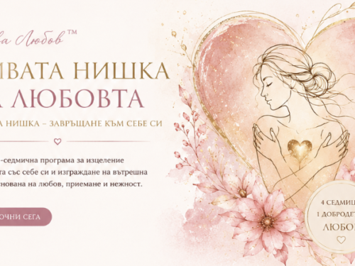 Творителница „Живата нишка на Любовта“